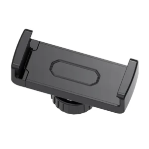 Universal Phone Holder Clamp 17mm Ball Hole Clip Base for Car Phone Support Rack