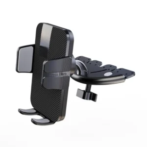 Anti Drop Easy Clip On Phone Holder Support for Fast Installation in Any Vehicle